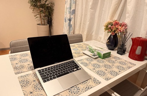 Nishinari Villa | Sky Garden · 4min to Namba by Subway · Direct to KIX & Nara