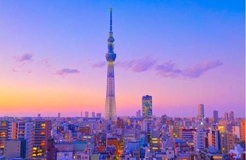 Sumida Villa | SKY GATE Kinshicyo