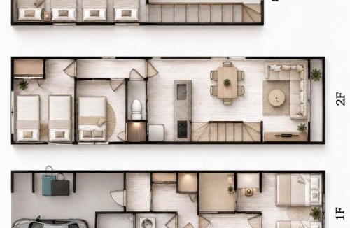 Sumida Villa | SKY GATE Kinshicyo