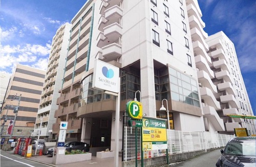 Gionmachi Hotel | Sky Heart Hotel Hakata