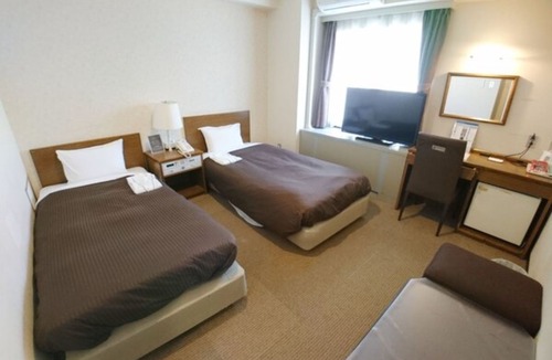 Gionmachi Hotel | Sky Heart Hotel Hakata