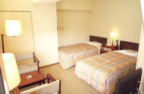 Minamimachi Hotel | Sky Heart Hotel Kawasaki