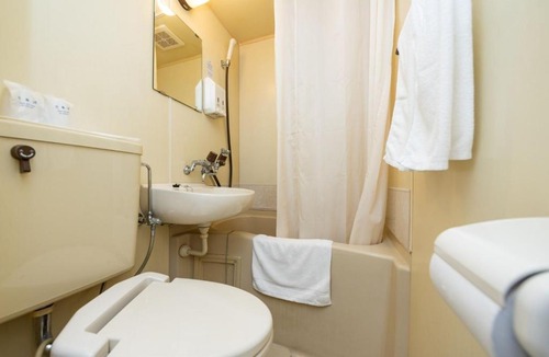 Kitakoiwa Hotel | Sky Heart Hotel Koiwa - Vacation STAY 49104v
