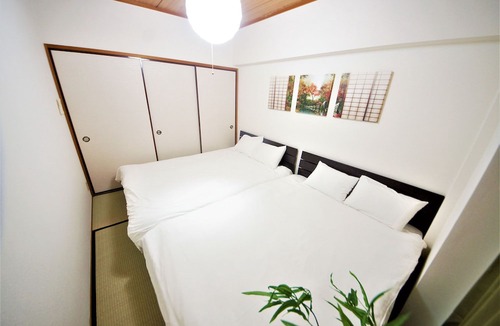 Kamiikebukuro Hotel | Sky Heights 303
