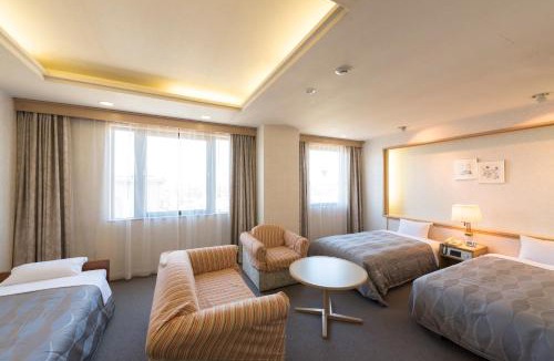 Namerikawa Hotel | Sky Hotel Namerikawa