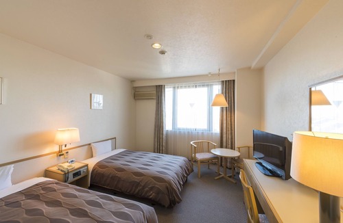 Namerikawa Hotel | Sky Hotel Namerikawa