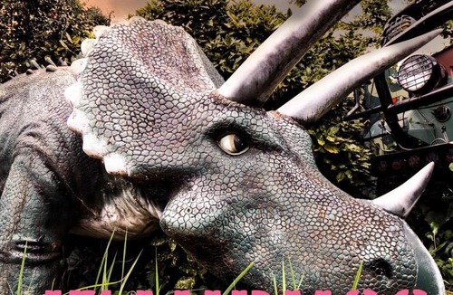 Beppu Hotel | SKY JZauruss バズるホテル ,Dinosaur Love Hotel