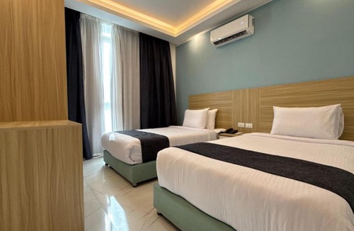 Hurghada Hotel | Sky Star Hotel free shuttle to Hurghada City Center