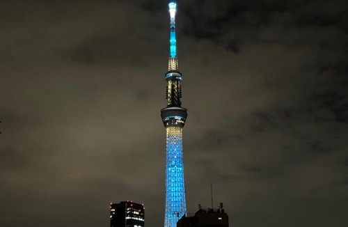 Sumida Villa | Sky Terrace 新築独栋戸建 阳光露台观景天空树