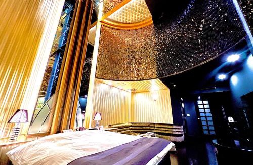 Beppu Hotel | SKY Tower Sweet 4 Beppu, Resort Love Hotel