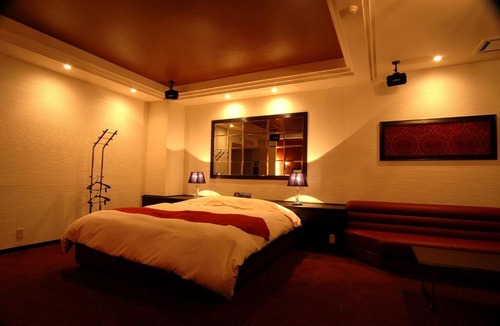 Beppu Hotel | SKY Tower Sweet 4 Beppu, Resort Love Hotel