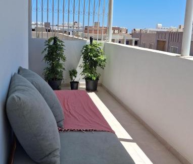 Al Mamsha El Seyahi Apartment | Sky View