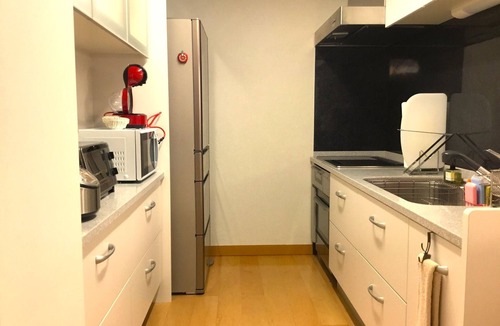 Miyota House | Sky Villa Honors Hill 15 B25 Pets allowed/Kitasakugun Nagano