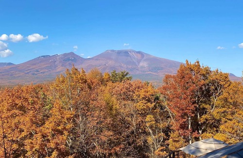 Miyota House | Sky Villa Honors Hill 15 B25 Pets allowed/Kitasakugun Nagano