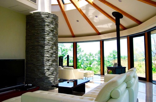 Miyota House | Sky Villa Honors Hill 15 B25 Pets allowed/Kitasakugun Nagano