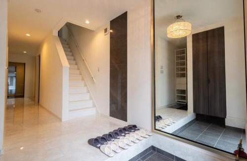 Nishi House | Sky Villa Kujo - Vacation STAY 21242
