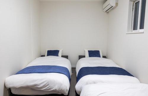 Nishi House | Sky Villa Kujo - Vacation STAY 21242