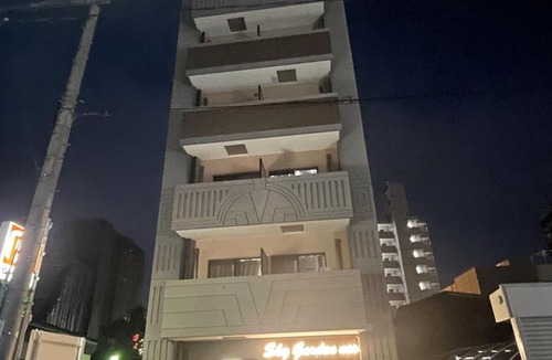 Sumiyoshi Apartment | skygarden neo