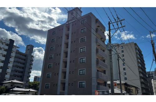 Sumiyoshi Hotel | ＳＫＹＧＡＲＤＥＮ ＮＥＯ - Vacation STAY 06008v