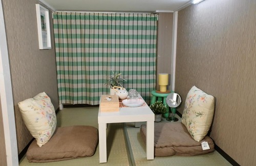 Sumida Apartment | Skyhotel 晴空塔商圈 车站3分钟 直达机场 涉谷 迪士尼 上野 浅草106