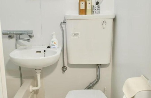 Sumida Apartment | Skyhotel 晴空塔商圈 车站3分钟 直达机场 涉谷 迪士尼 上野 浅草106