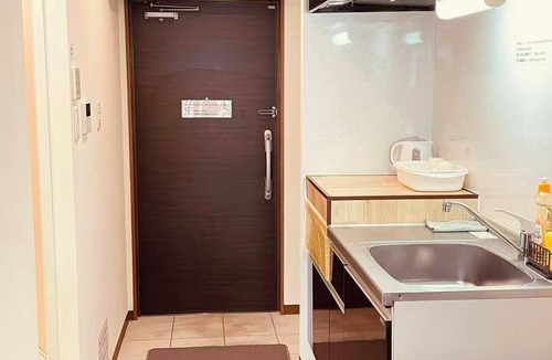 Kamezawa Condo | SkyHotel 4 min walk from Ryogoku Station Ueno Roppongi Shinjuku direct