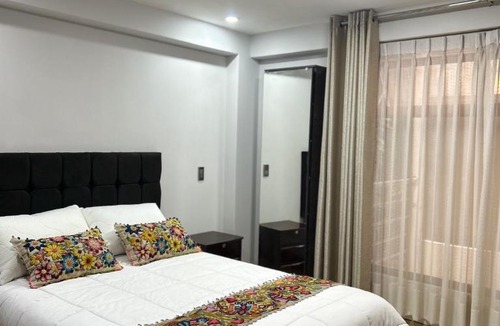 El Bosque Apartment | Skyhousecusco