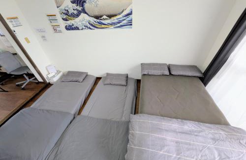 Dazaifu Apartment | skyroom 太宰府 無料駐車場