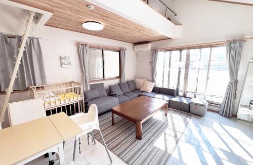 Sumida Villa | Skytree 12pax Family-Friendly with Indoor Playground