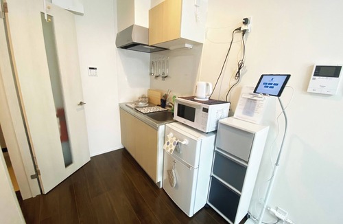 Sumida Apartment | Skytree & Asakusa in front! Newly built clean apt!