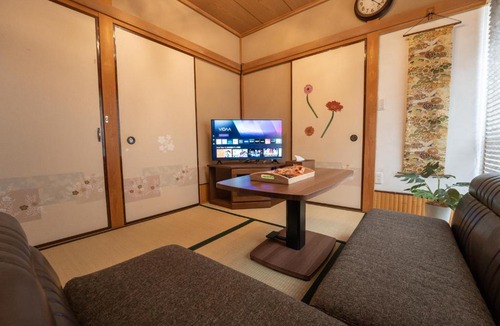 Katsushika Apartment | Skytree Tokyo House Takasago