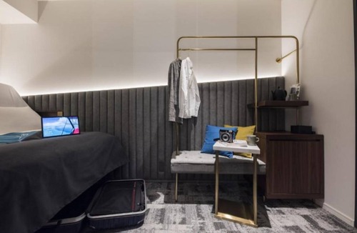 Kawasaki Hotel | Slash kawasaki