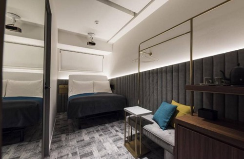 Kawasaki Hotel | Slash kawasaki