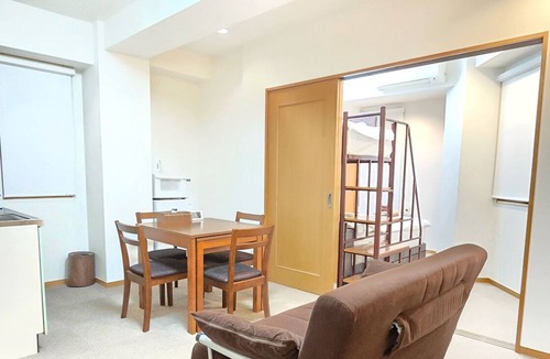 Shinjuku Apartment | SLEEPLAB THE STAY Casual Shinjuku