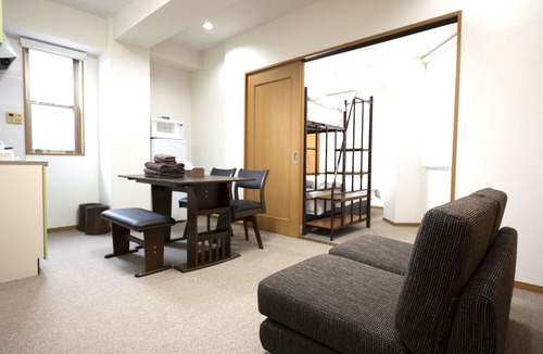 Shinjuku Apartment | SLEEPLAB THE STAY Casual Shinjuku