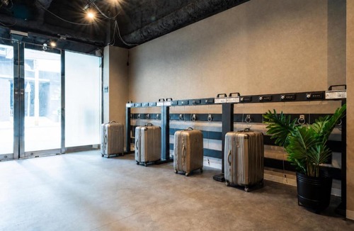 Nakano Apartment | SLL Urban Suites Nakano-shinbashi