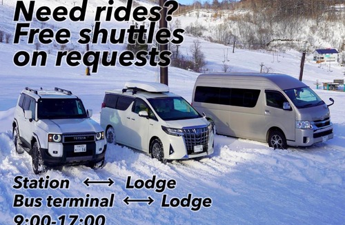 Otari-mura Hotel | Slopeside Lodge Hakuba