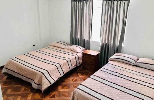 Miraflores Apartment | Smart Apart Miraflores