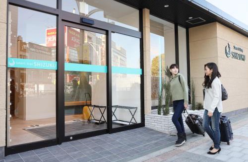 Ueno Hotel | Smart Stay SHIZUKU Ueno Ekimae