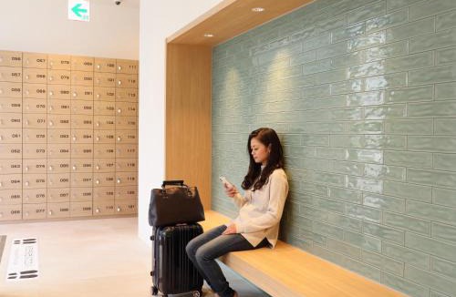 Ueno Hotel | Smart Stay SHIZUKU Ueno Ekimae