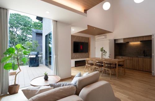 Gora House | Smart Villa Hakone Gora - Smart Villa 箱根強羅