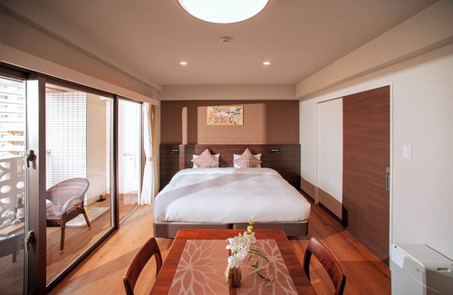 Naha City Centre Condo | SmartCondo Tomari