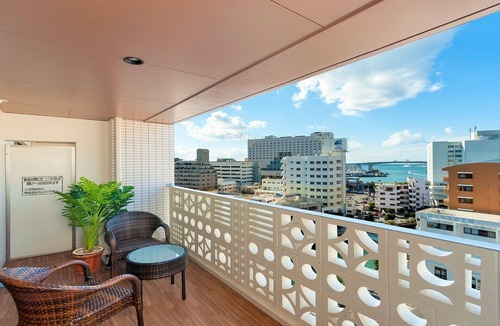Naha City Centre Condo | SmartCondo Tomari