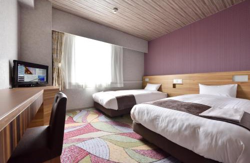 Kushiro Hotel | Smile Hotel Kushiro