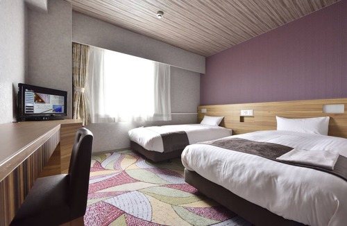 Kushiro Hotel | Smile Hotel Kushiro