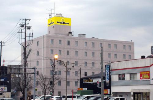 Kushiro Hotel | Smile Hotel Kushiro - Vacation STAY 69842v