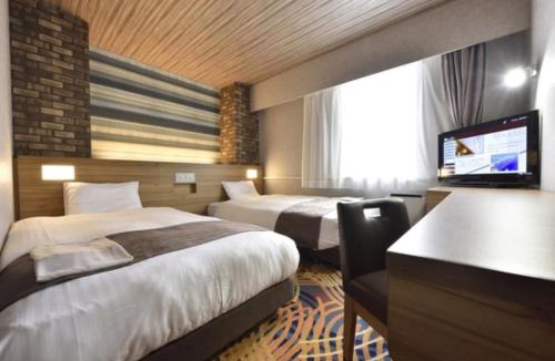 Kushiro Hotel | Smile Hotel Kushiro - Vacation STAY 10560v