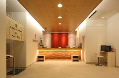 Matsuyama Hotel | Smile Hotel Matsuyama