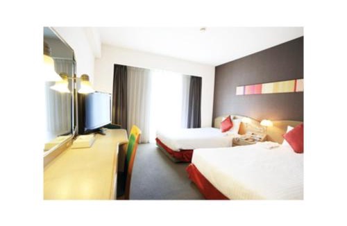 Naha City Centre Hotel | Smile Hotel Naha City Resort - Vacation STAY 00712v