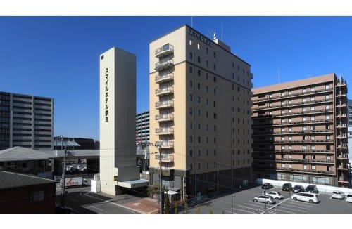 Nara Hotel | Smile Hotel Nara - Vacation STAY 73717v